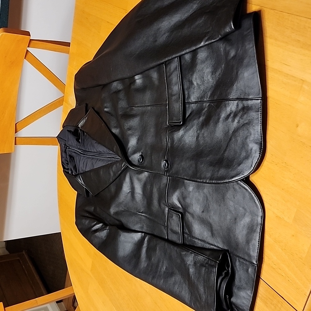 Mens jacket